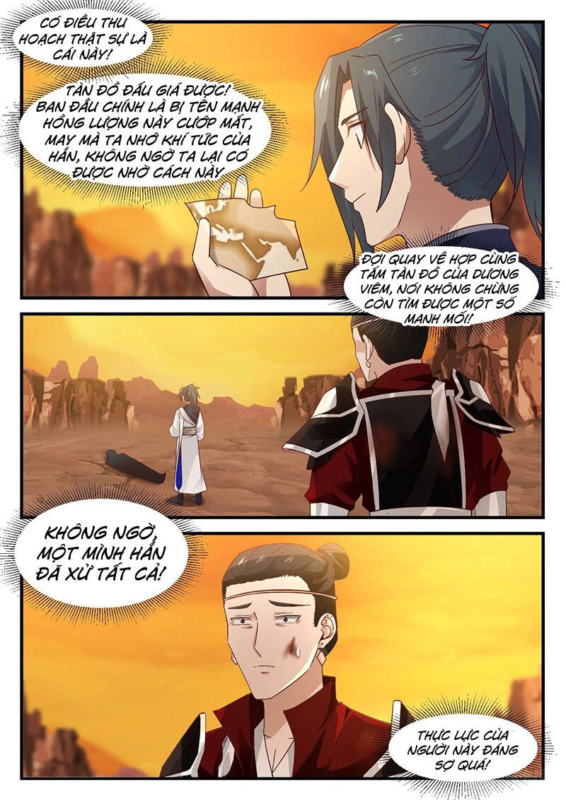 Võ Luyện Đỉnh Phong Chapter 1086 - Trang 4