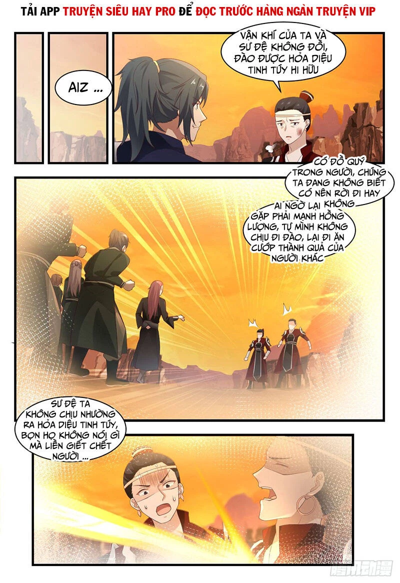 Võ Luyện Đỉnh Phong Chapter 1087 - Trang 4