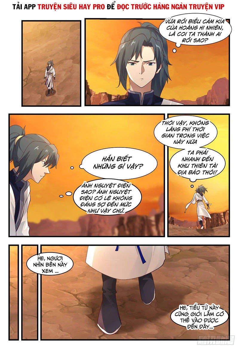 Võ Luyện Đỉnh Phong Chapter 1087 - Trang 4