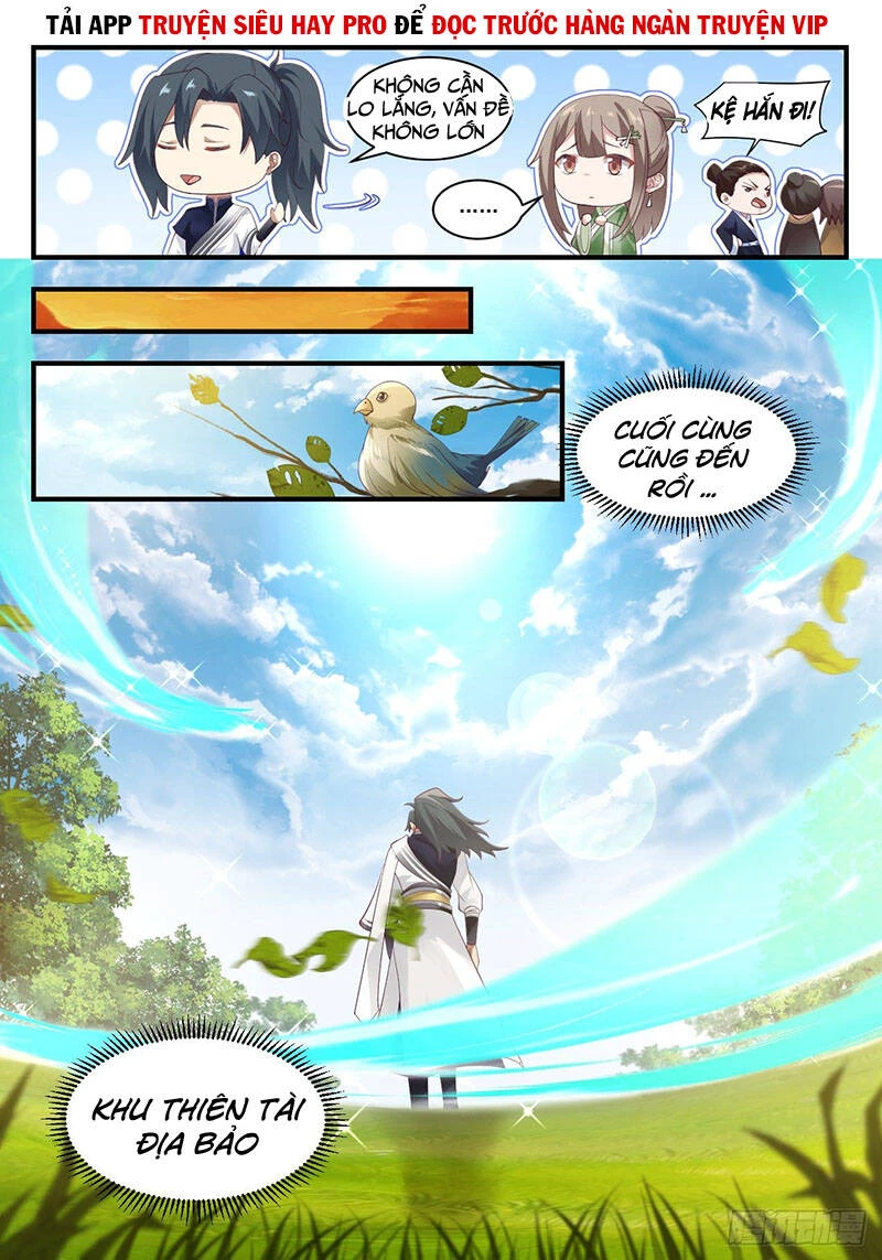 Võ Luyện Đỉnh Phong Chapter 1087 - Trang 4