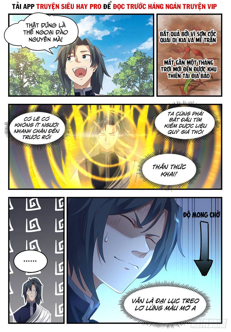 Võ Luyện Đỉnh Phong Chapter 1087 - Trang 4