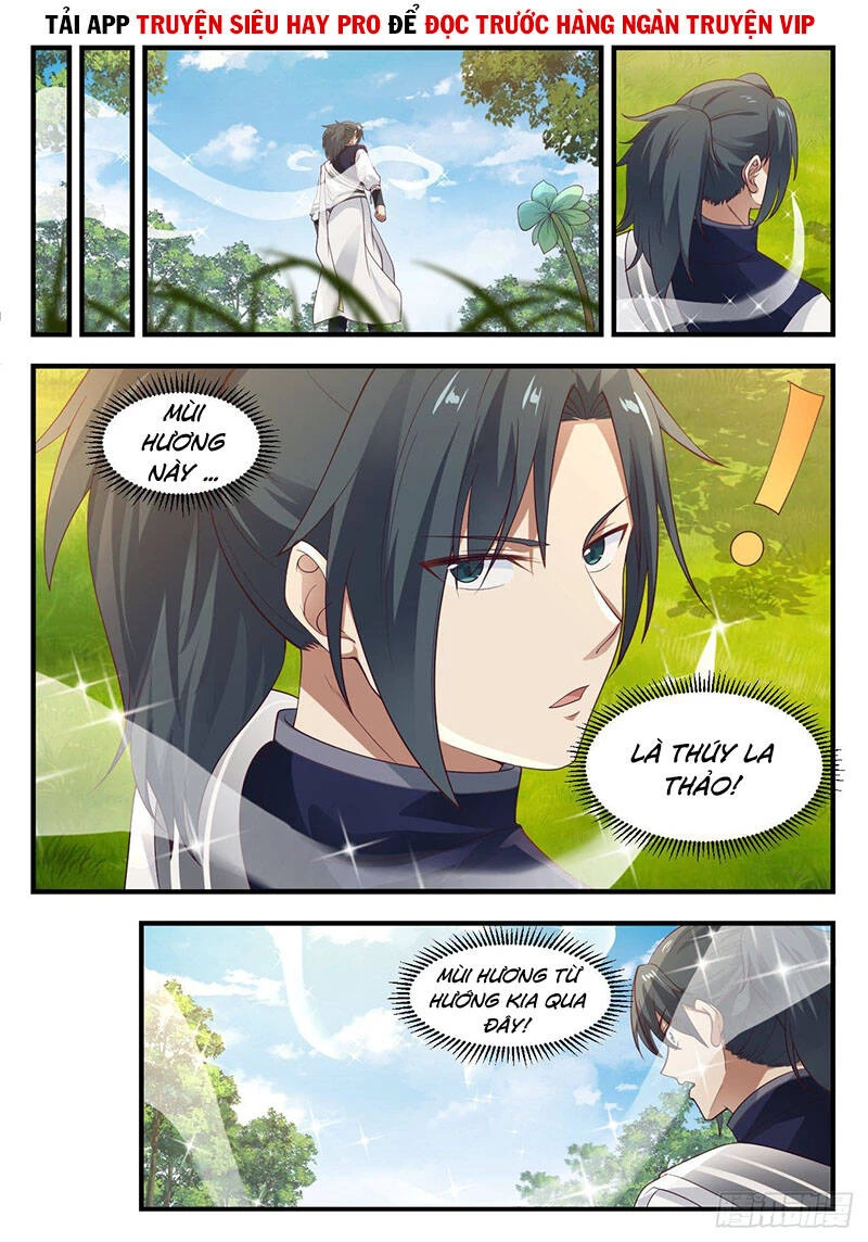 Võ Luyện Đỉnh Phong Chapter 1087 - Trang 4