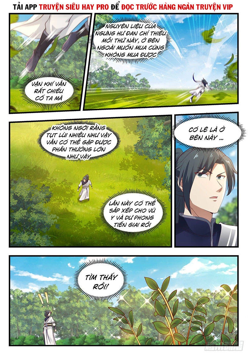 Võ Luyện Đỉnh Phong Chapter 1087 - Trang 4