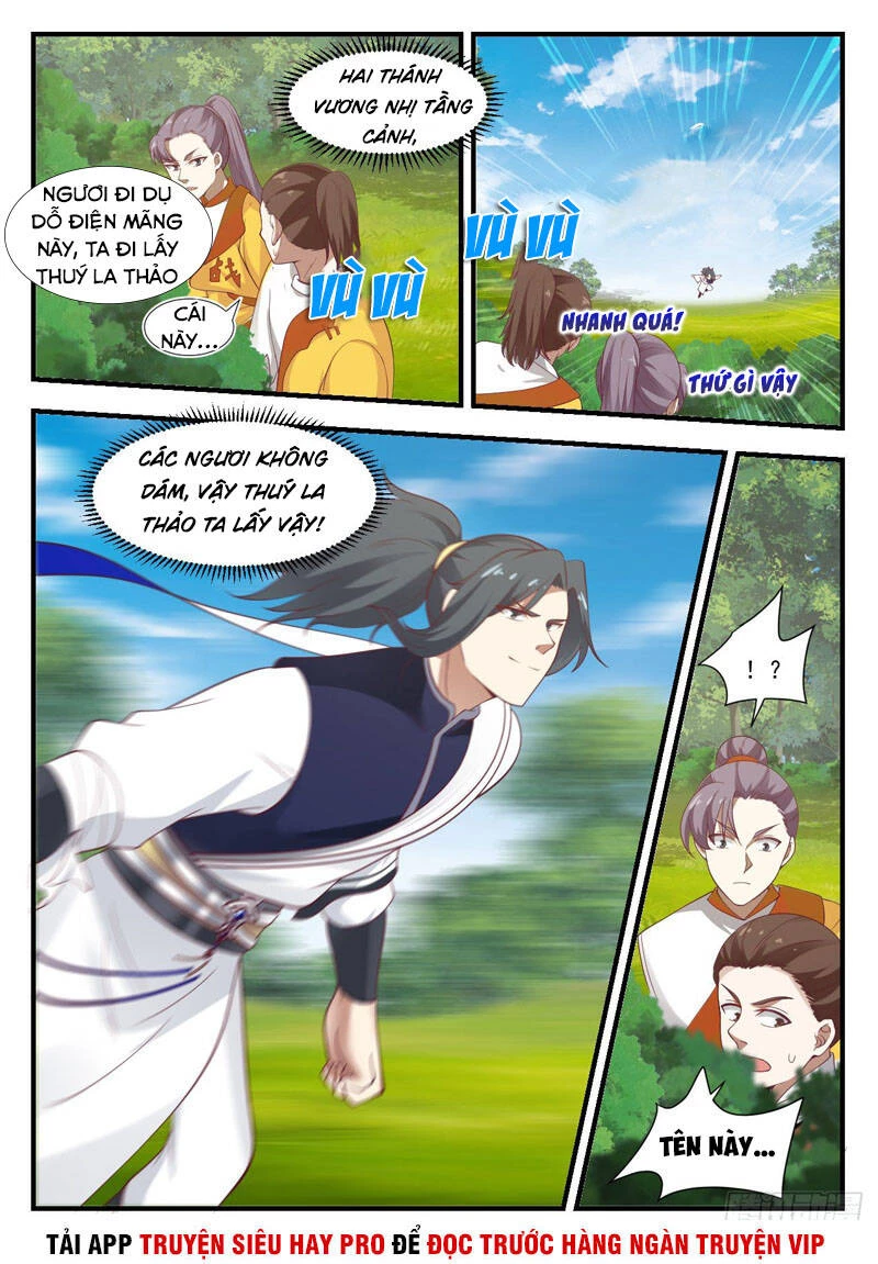 Võ Luyện Đỉnh Phong Chapter 1088 - Trang 4