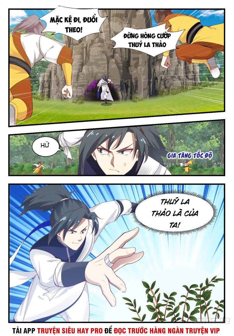 Võ Luyện Đỉnh Phong Chapter 1088 - Trang 4