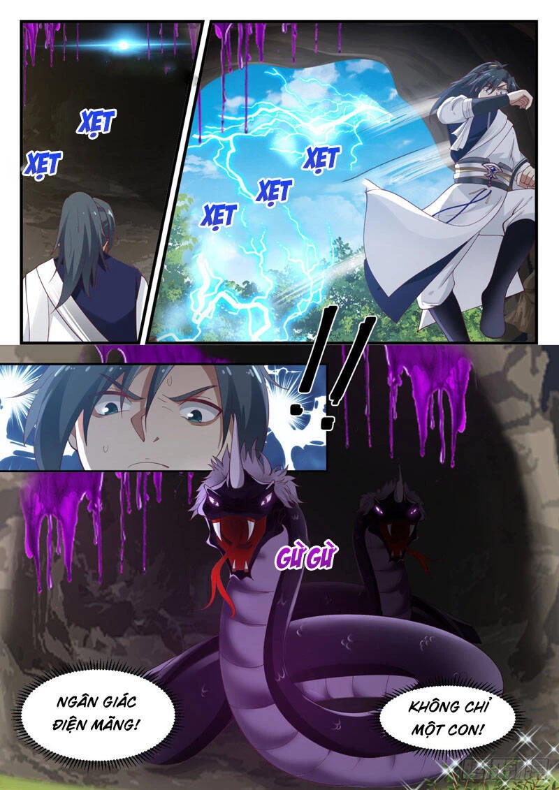 Võ Luyện Đỉnh Phong Chapter 1088 - Trang 4