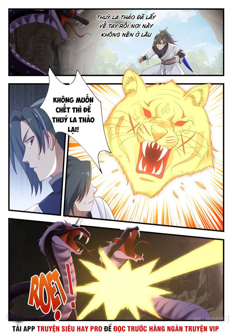 Võ Luyện Đỉnh Phong Chapter 1088 - Trang 4