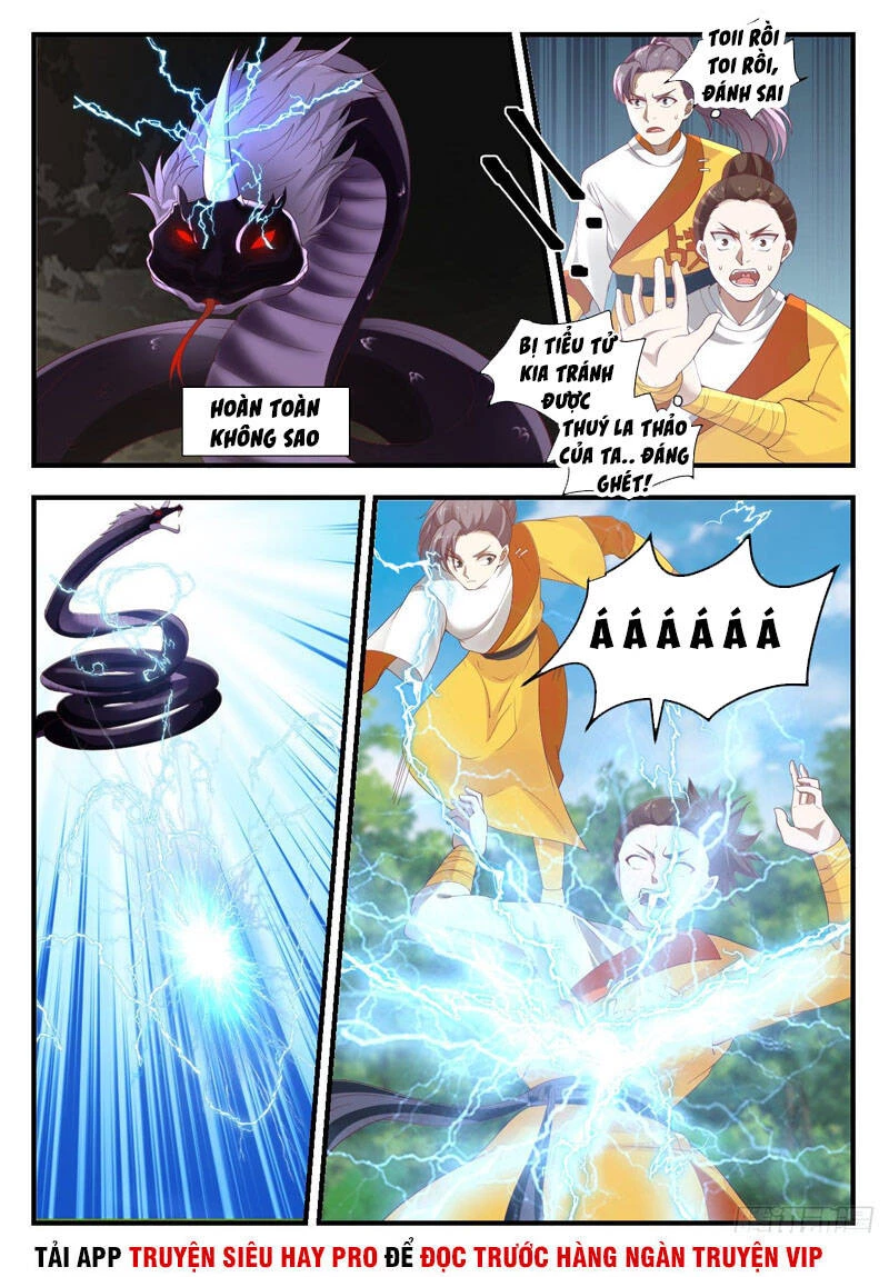 Võ Luyện Đỉnh Phong Chapter 1088 - Trang 4