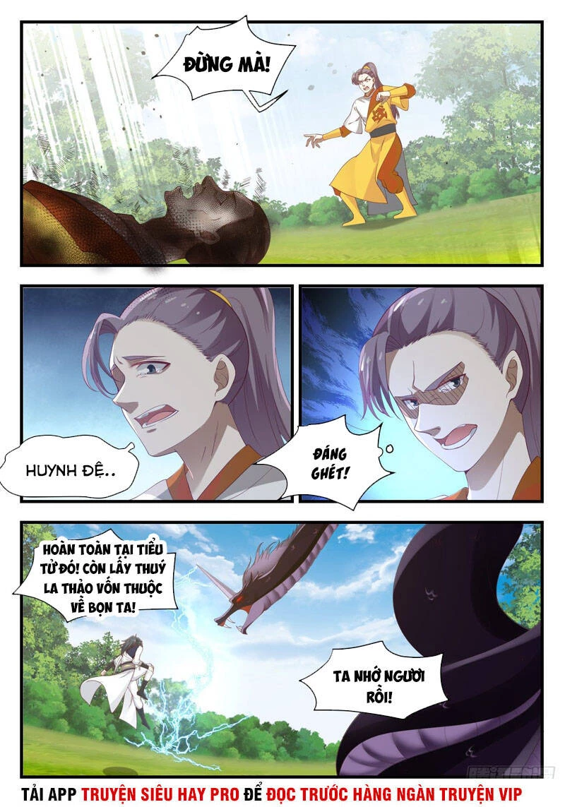 Võ Luyện Đỉnh Phong Chapter 1088 - Trang 4