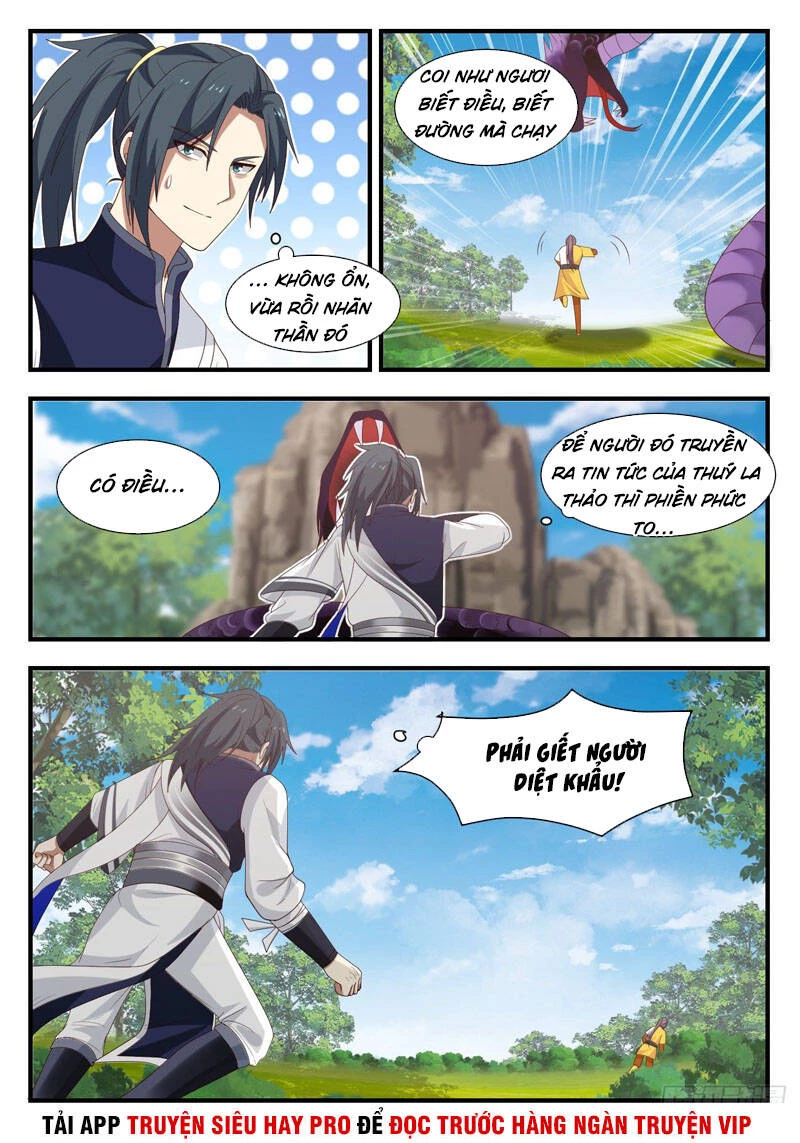 Võ Luyện Đỉnh Phong Chapter 1088 - Trang 4