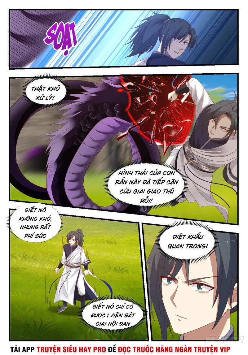 Võ Luyện Đỉnh Phong Chapter 1088 - Trang 4