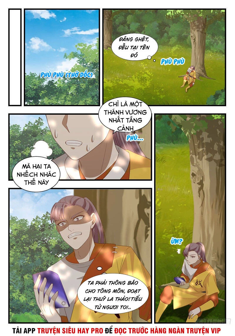 Võ Luyện Đỉnh Phong Chapter 1088 - Trang 4