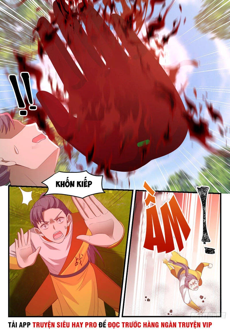 Võ Luyện Đỉnh Phong Chapter 1088 - Trang 4