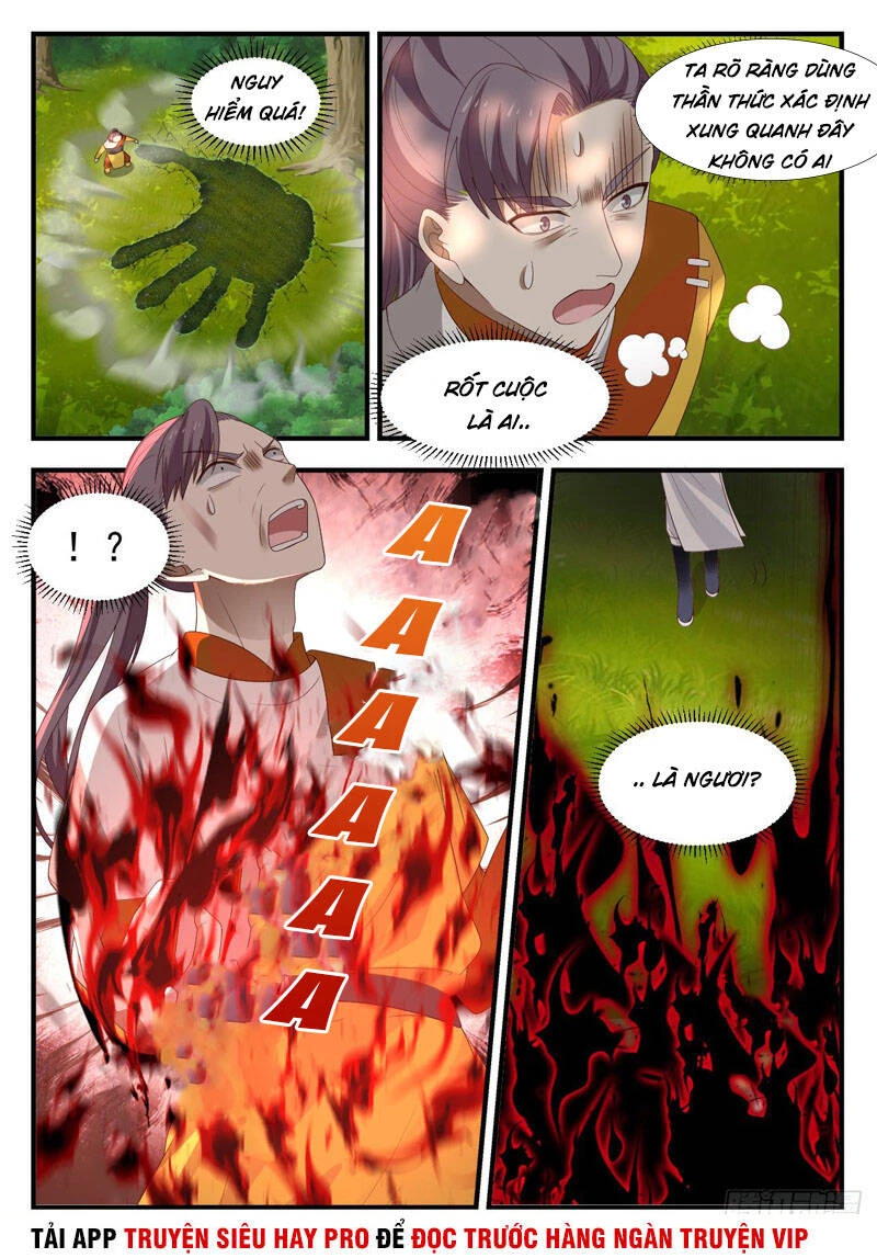 Võ Luyện Đỉnh Phong Chapter 1088 - Trang 4