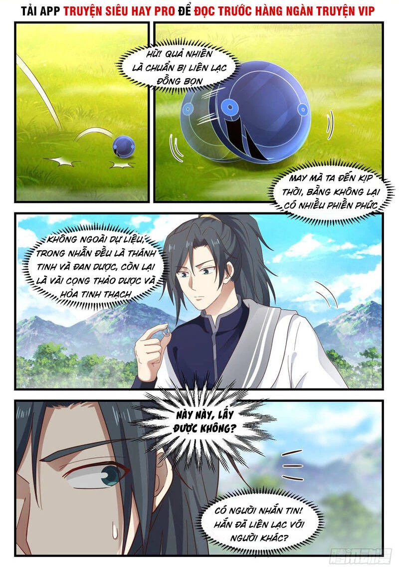 Võ Luyện Đỉnh Phong Chapter 1089 - Trang 4