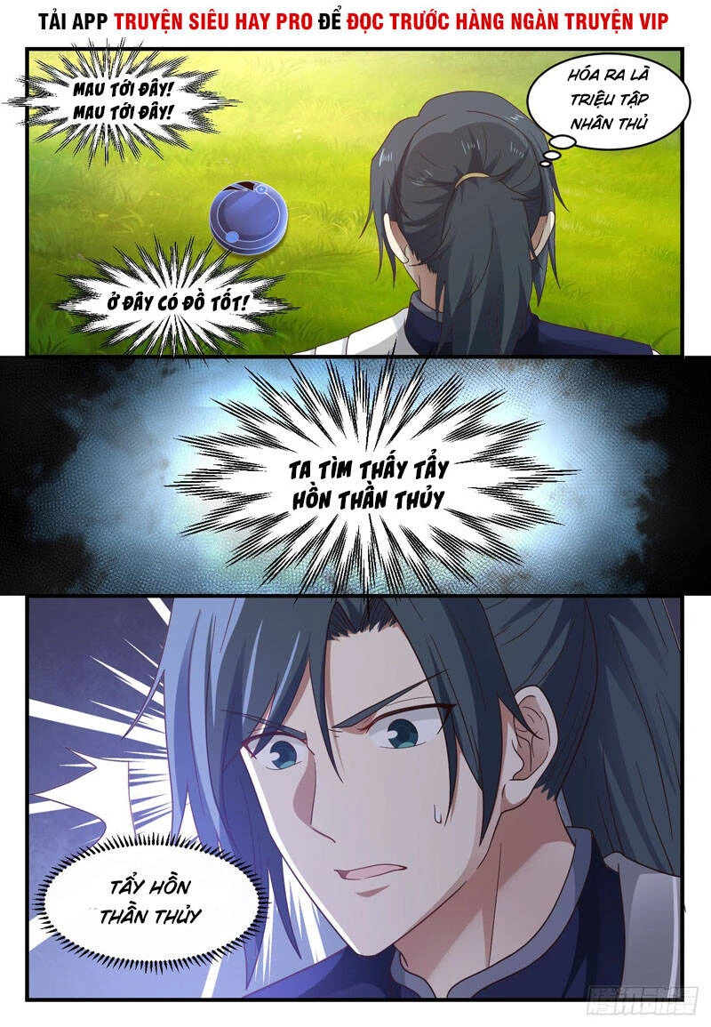 Võ Luyện Đỉnh Phong Chapter 1089 - Trang 4