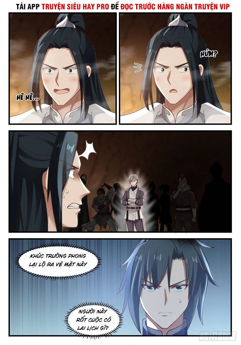 Võ Luyện Đỉnh Phong Chapter 1089 - Trang 4