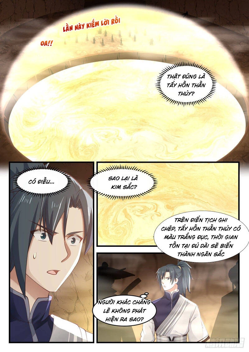 Võ Luyện Đỉnh Phong Chapter 1089 - Trang 4