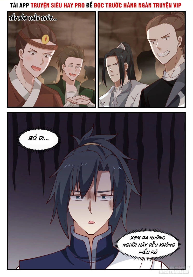 Võ Luyện Đỉnh Phong Chapter 1089 - Trang 4