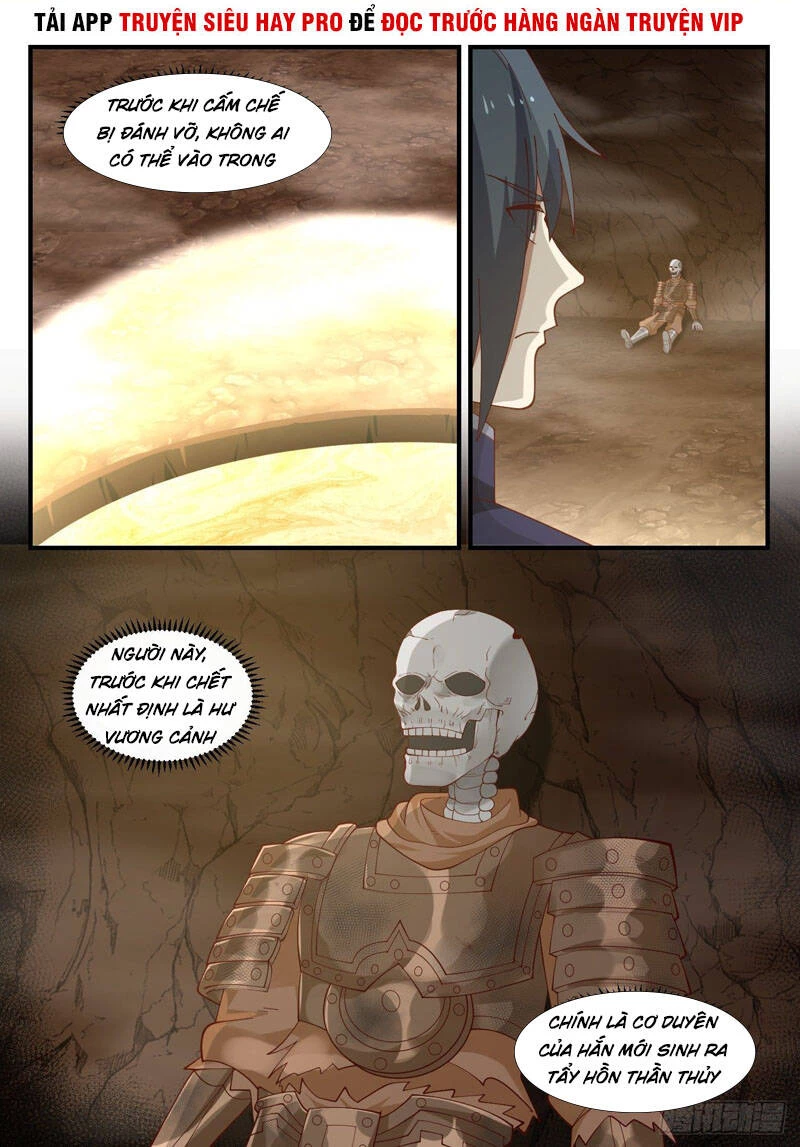 Võ Luyện Đỉnh Phong Chapter 1089 - Trang 4