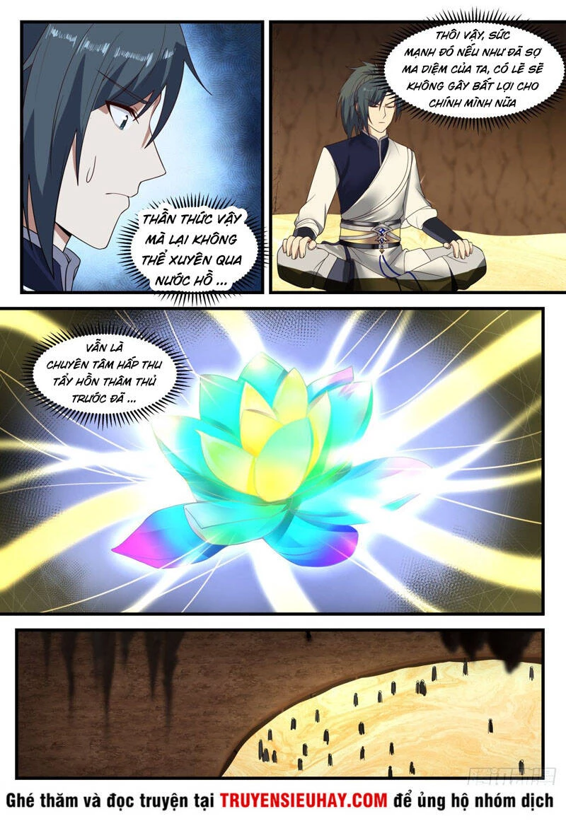 Võ Luyện Đỉnh Phong Chapter 1093 - Trang 4