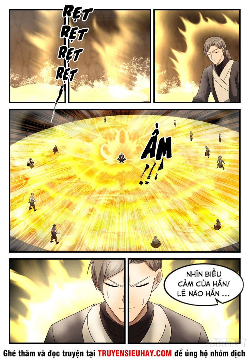 Võ Luyện Đỉnh Phong Chapter 1093 - Trang 4