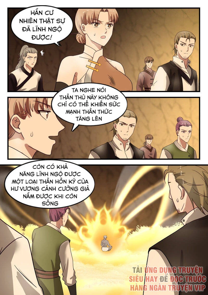 Võ Luyện Đỉnh Phong Chapter 1093 - Trang 4