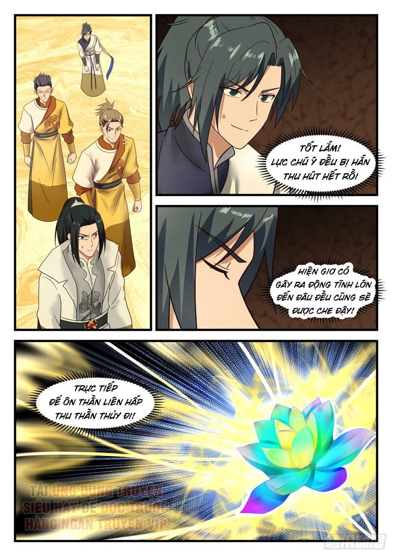 Võ Luyện Đỉnh Phong Chapter 1093 - Trang 4