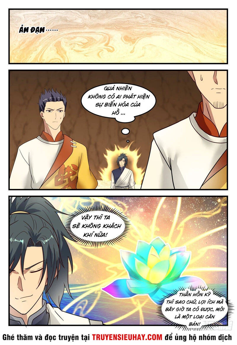 Võ Luyện Đỉnh Phong Chapter 1093 - Trang 4