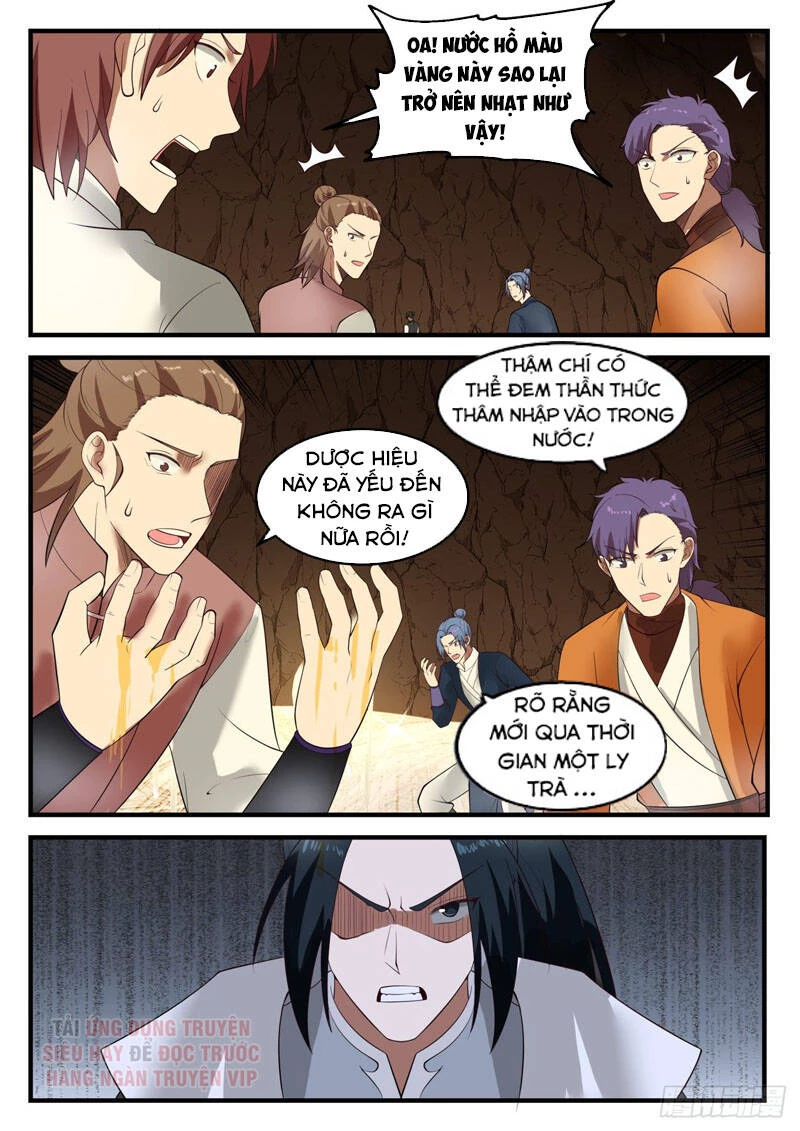 Võ Luyện Đỉnh Phong Chapter 1093 - Trang 4