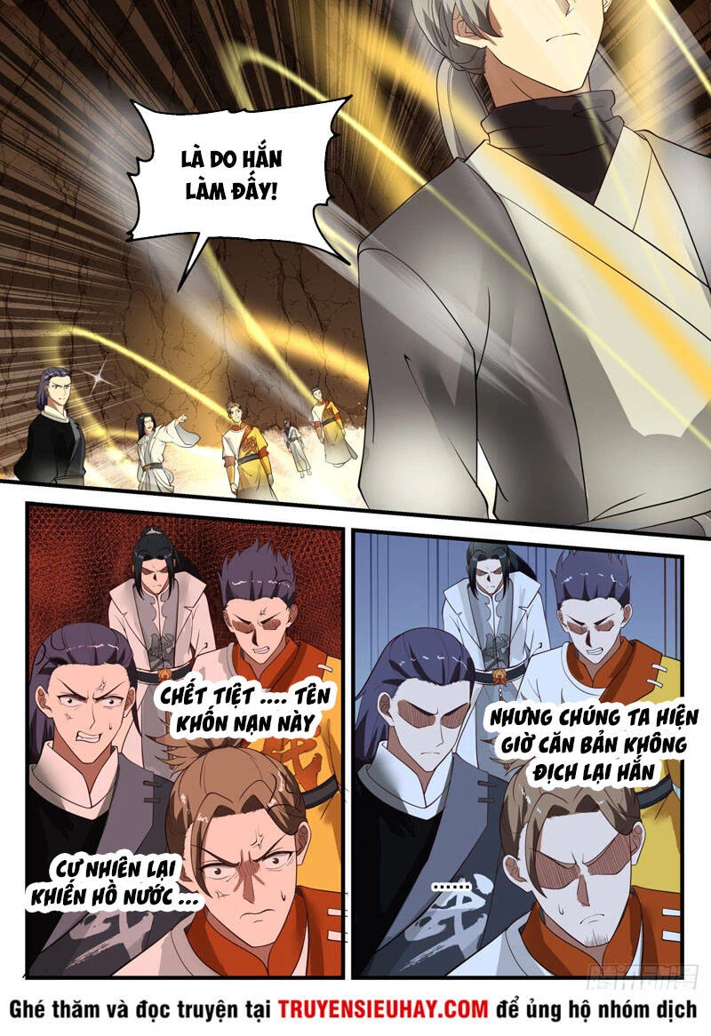 Võ Luyện Đỉnh Phong Chapter 1093 - Trang 4