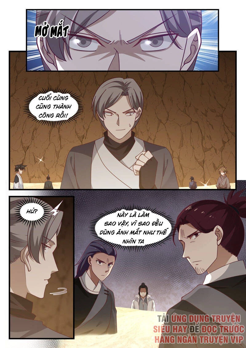 Võ Luyện Đỉnh Phong Chapter 1093 - Trang 4