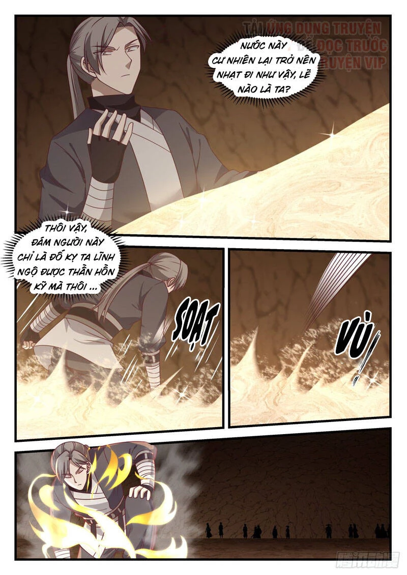 Võ Luyện Đỉnh Phong Chapter 1093 - Trang 4