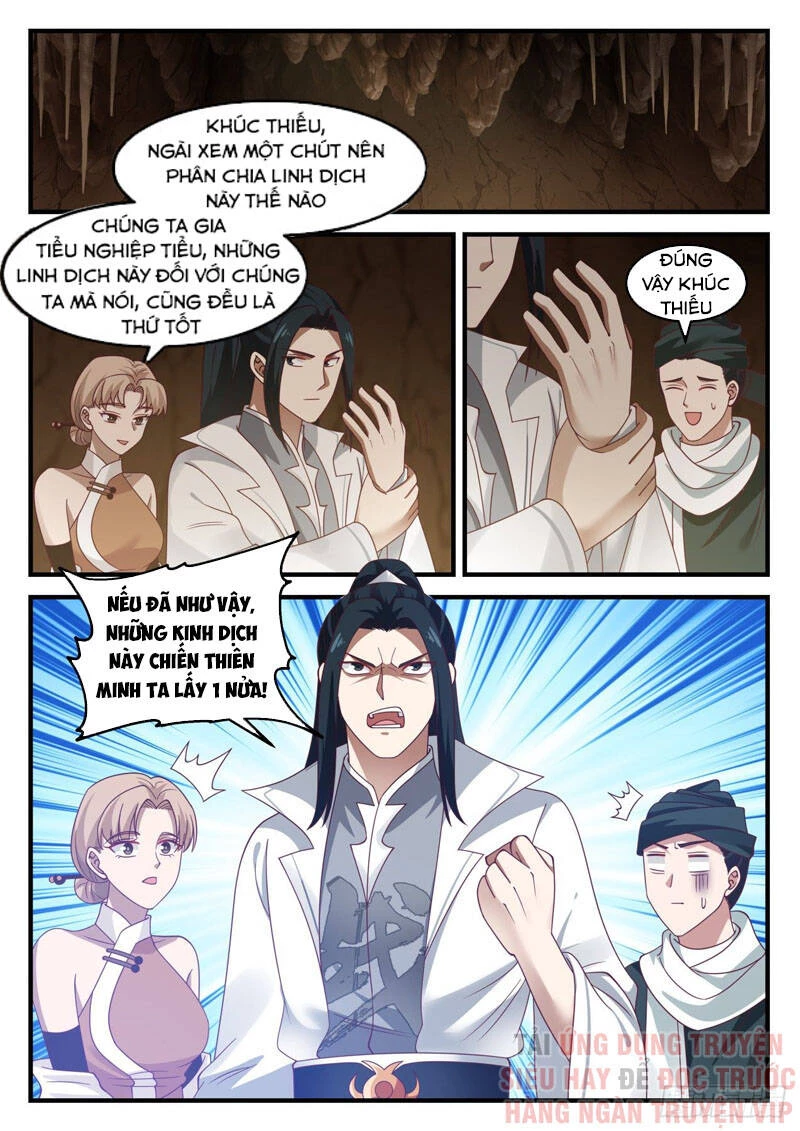 Võ Luyện Đỉnh Phong Chapter 1093 - Trang 4