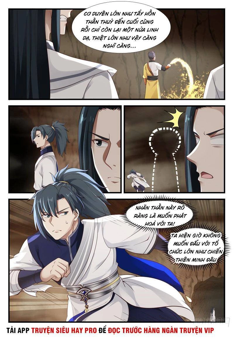 Võ Luyện Đỉnh Phong Chapter 1094 - Trang 4