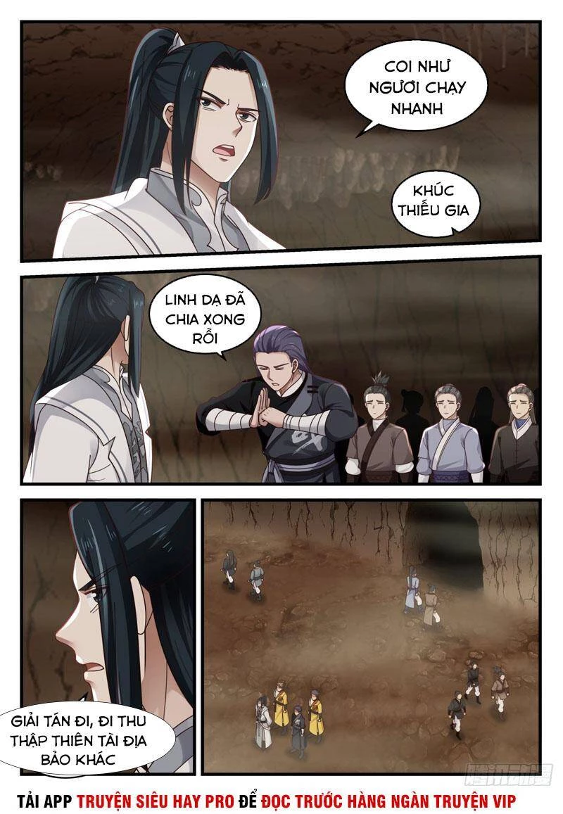 Võ Luyện Đỉnh Phong Chapter 1094 - Trang 4