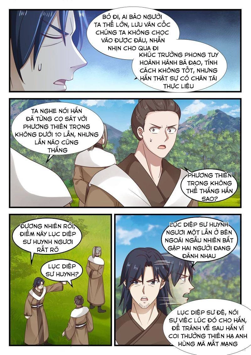 Võ Luyện Đỉnh Phong Chapter 1094 - Trang 4