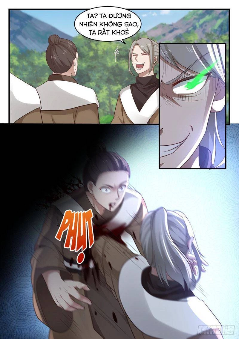 Võ Luyện Đỉnh Phong Chapter 1094 - Trang 4