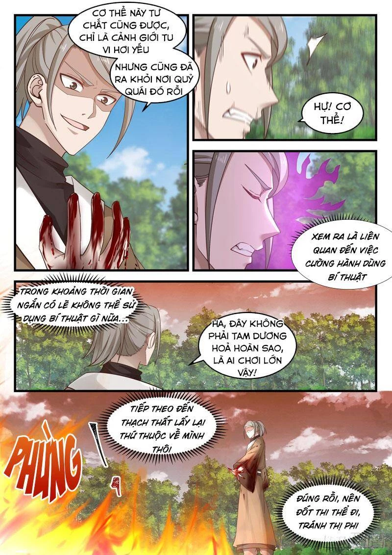 Võ Luyện Đỉnh Phong Chapter 1094 - Trang 4