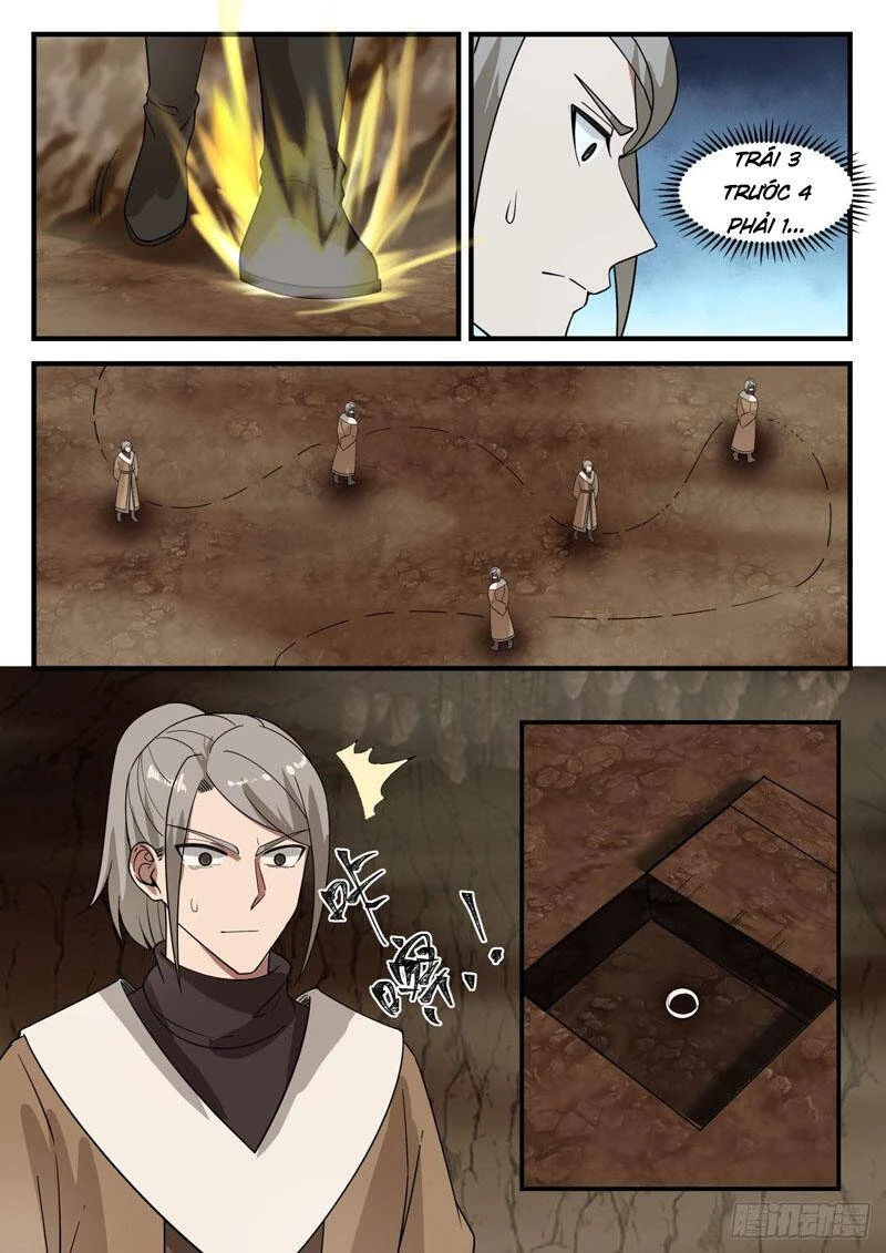 Võ Luyện Đỉnh Phong Chapter 1094 - Trang 4