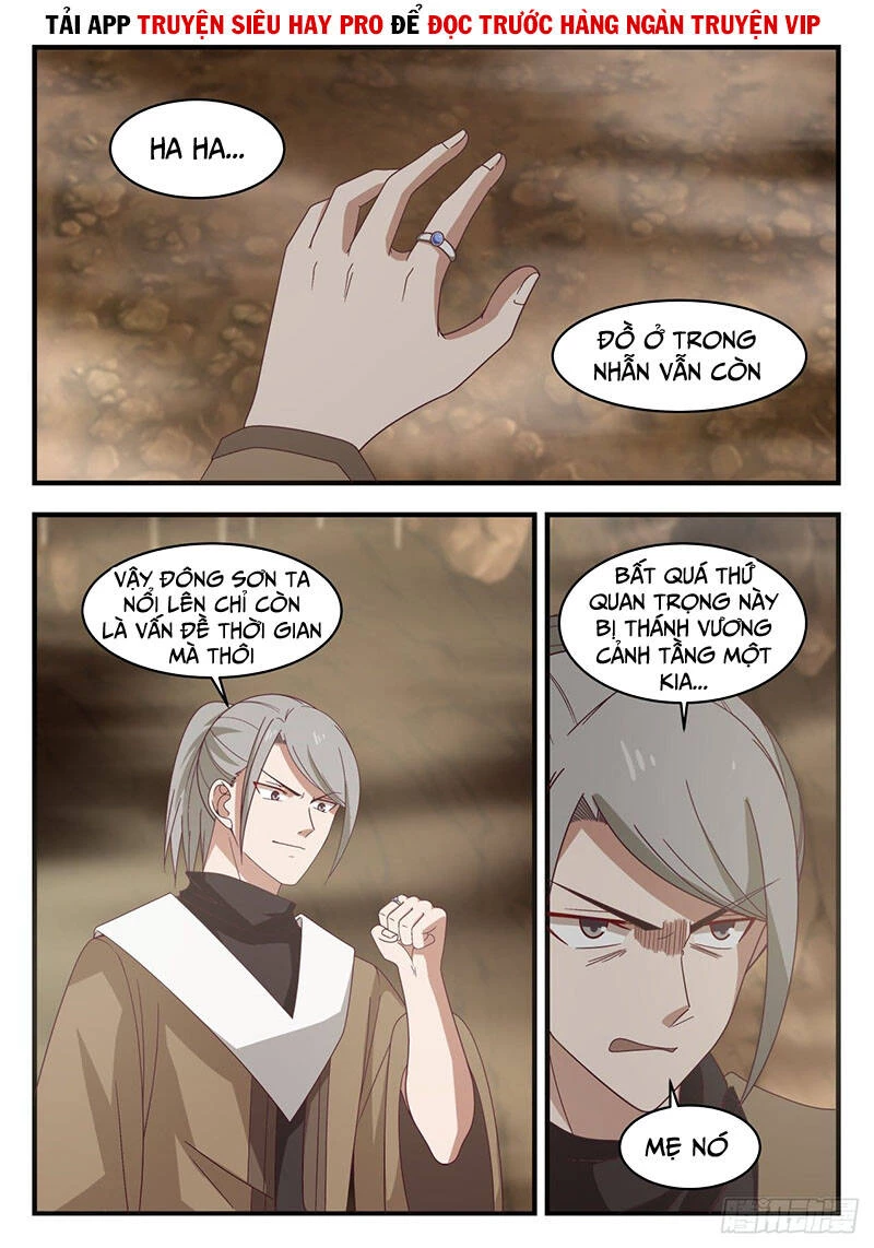 Võ Luyện Đỉnh Phong Chapter 1095 - Trang 4