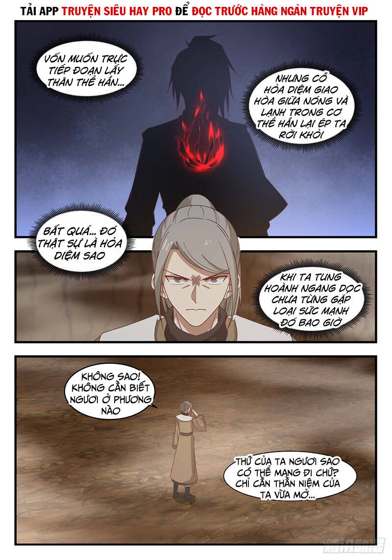 Võ Luyện Đỉnh Phong Chapter 1095 - Trang 4