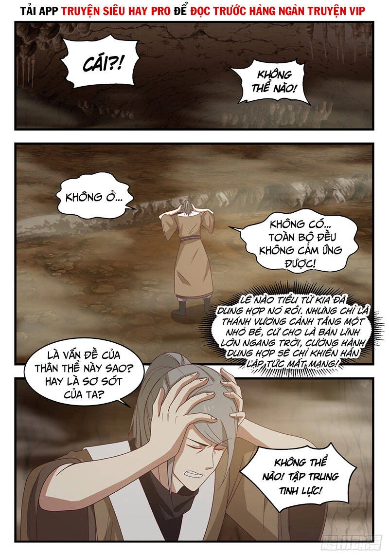 Võ Luyện Đỉnh Phong Chapter 1095 - Trang 4