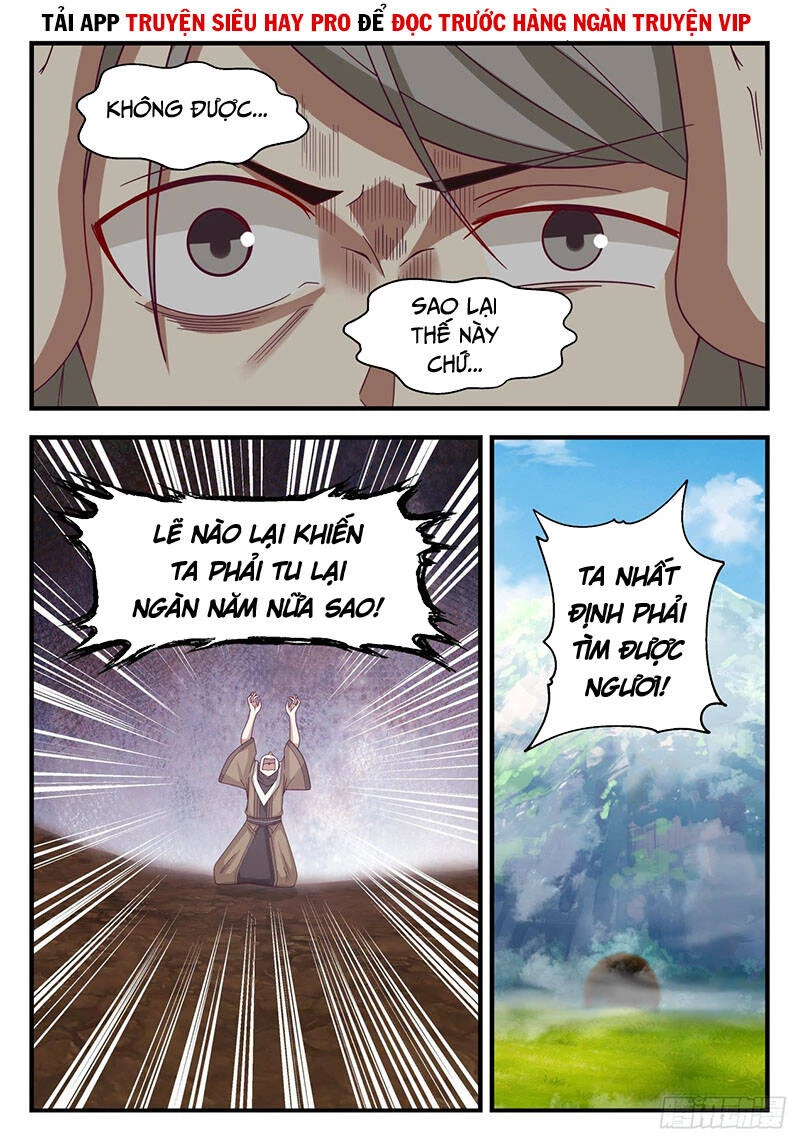 Võ Luyện Đỉnh Phong Chapter 1095 - Trang 4