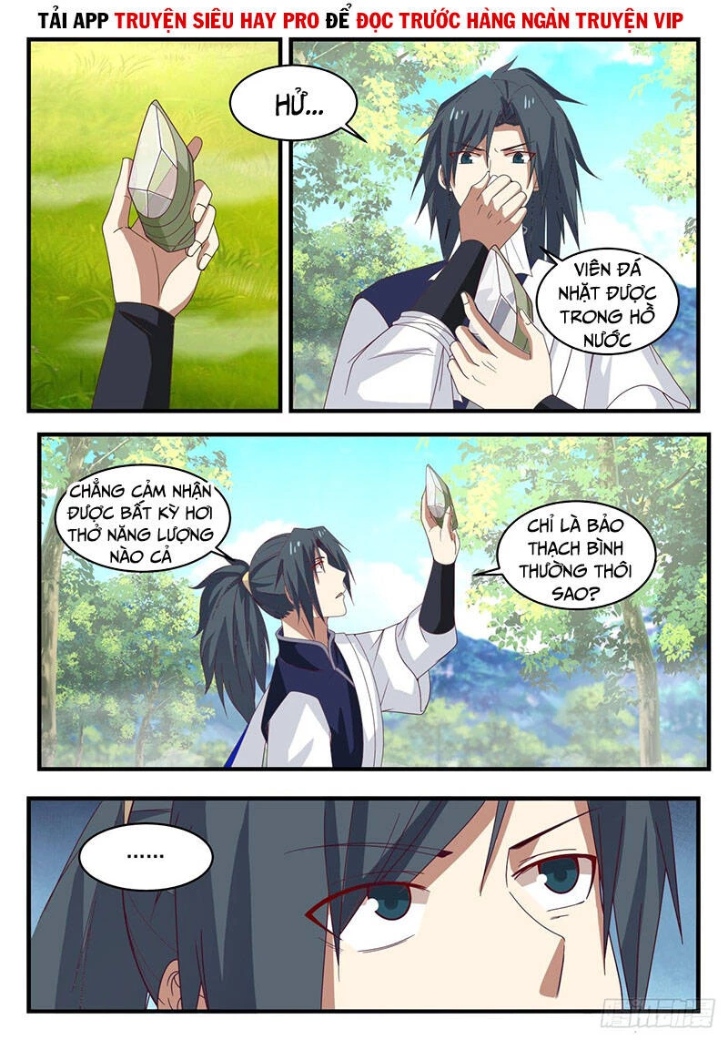 Võ Luyện Đỉnh Phong Chapter 1095 - Trang 4