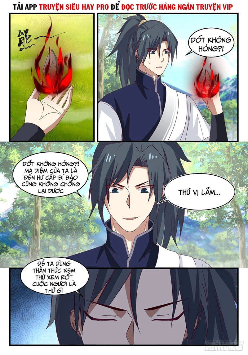 Võ Luyện Đỉnh Phong Chapter 1095 - Trang 4