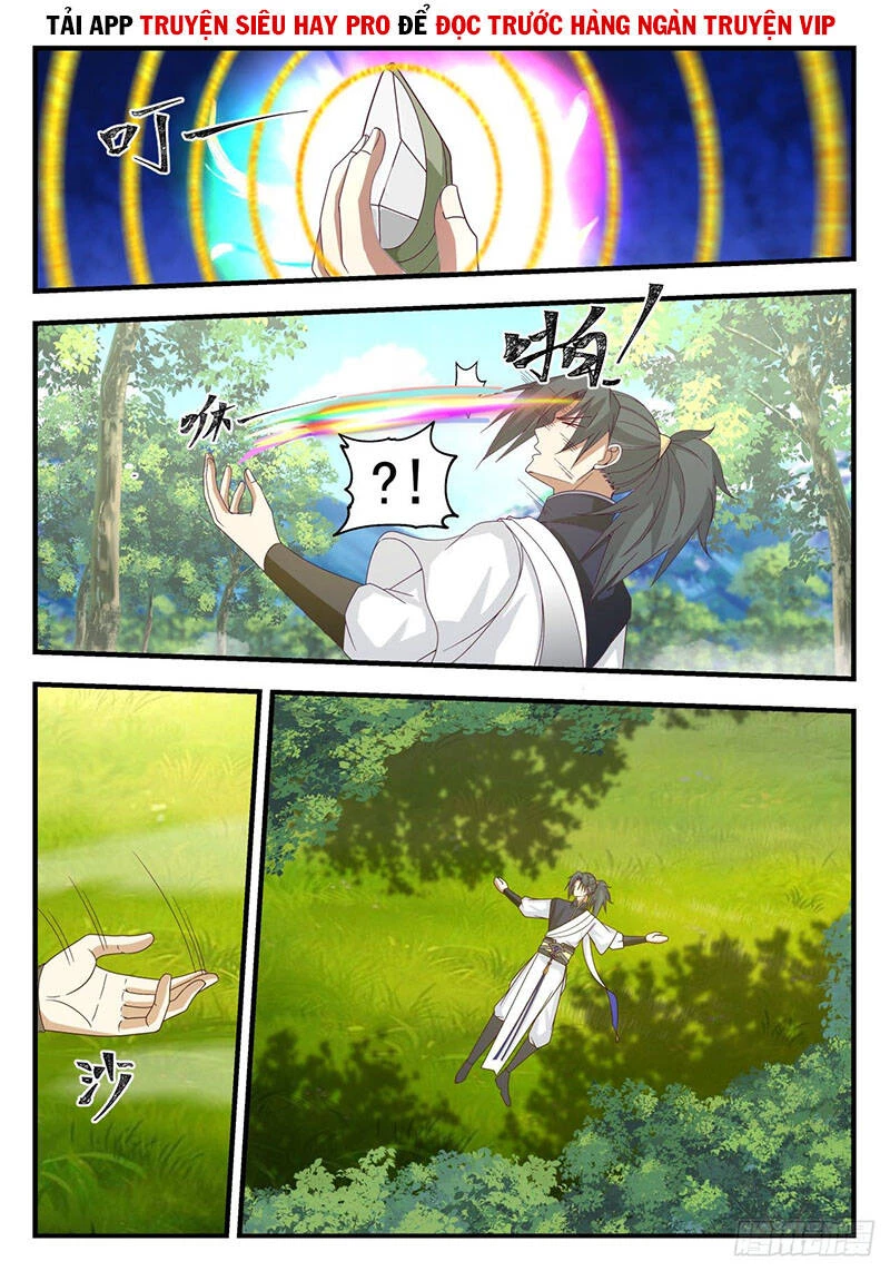 Võ Luyện Đỉnh Phong Chapter 1095 - Trang 4