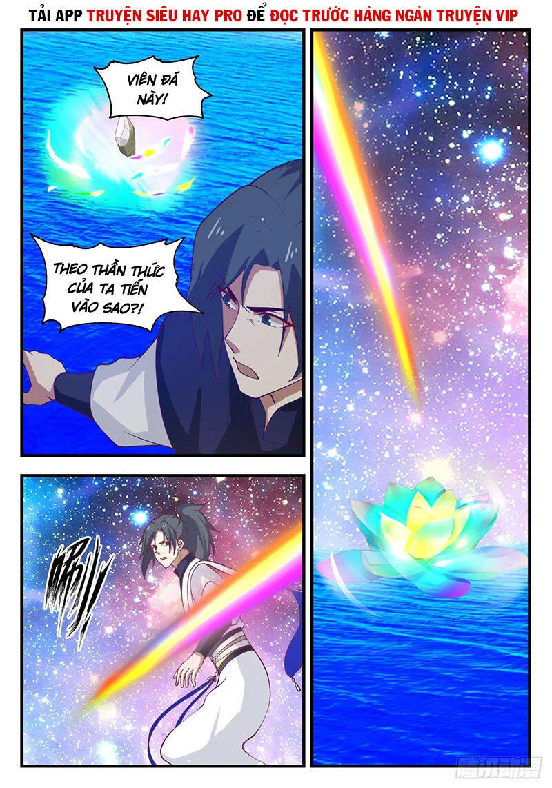 Võ Luyện Đỉnh Phong Chapter 1095 - Trang 4