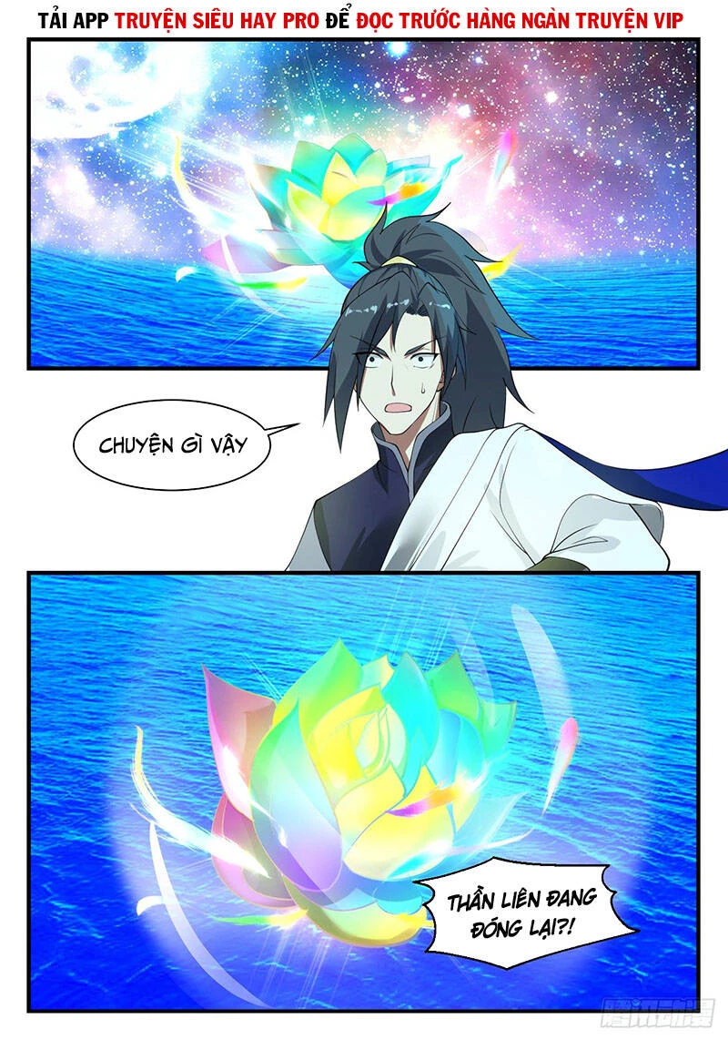 Võ Luyện Đỉnh Phong Chapter 1095 - Trang 4