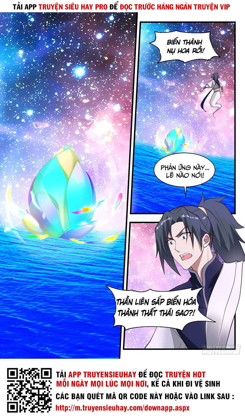 Võ Luyện Đỉnh Phong Chapter 1095 - Trang 4